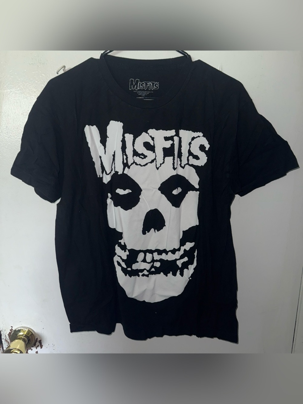 Misfits shirt